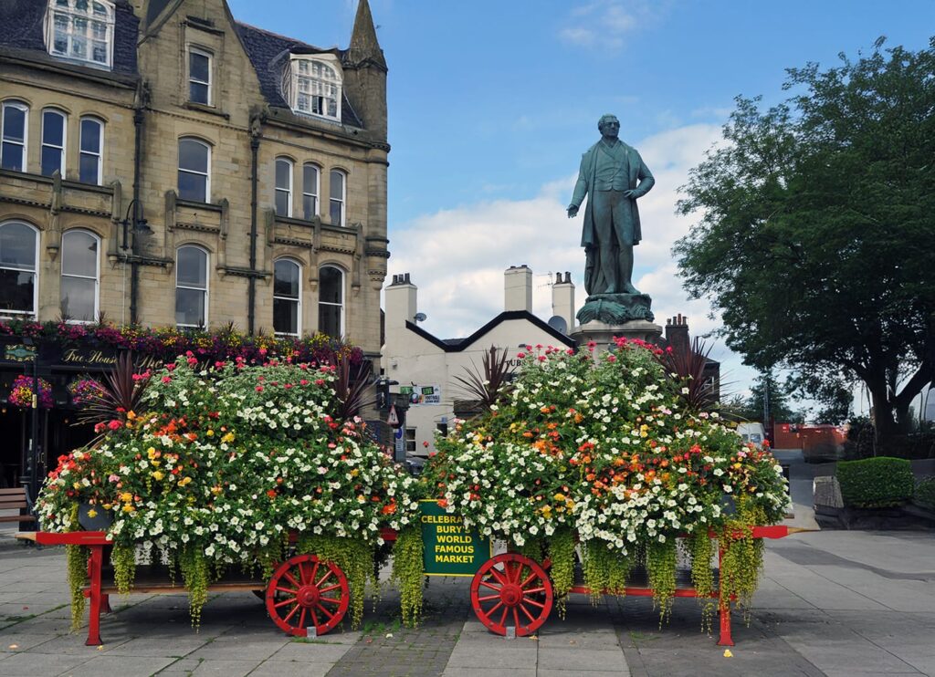 Commercial Fire Safety Bury